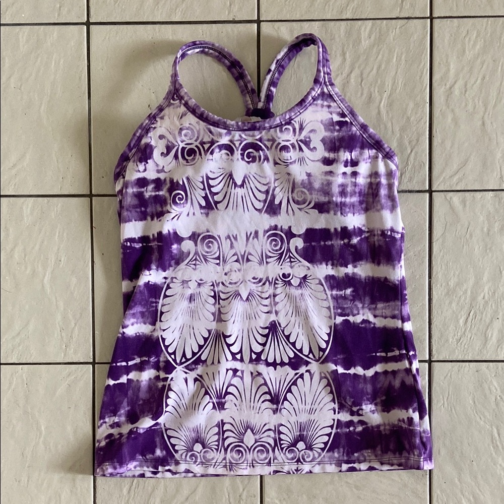 Athleta Tankini top